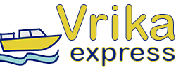 Vrika Express Logo